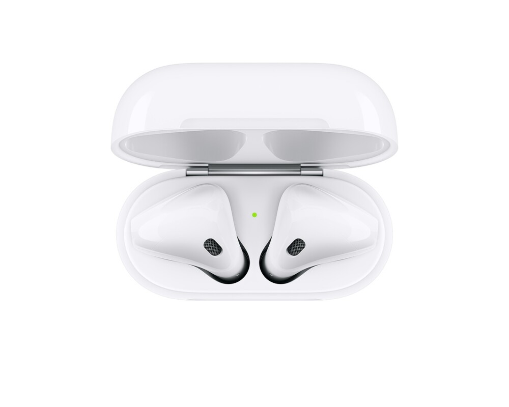 Слушалки Apple AirPods2 with Charging Case 8