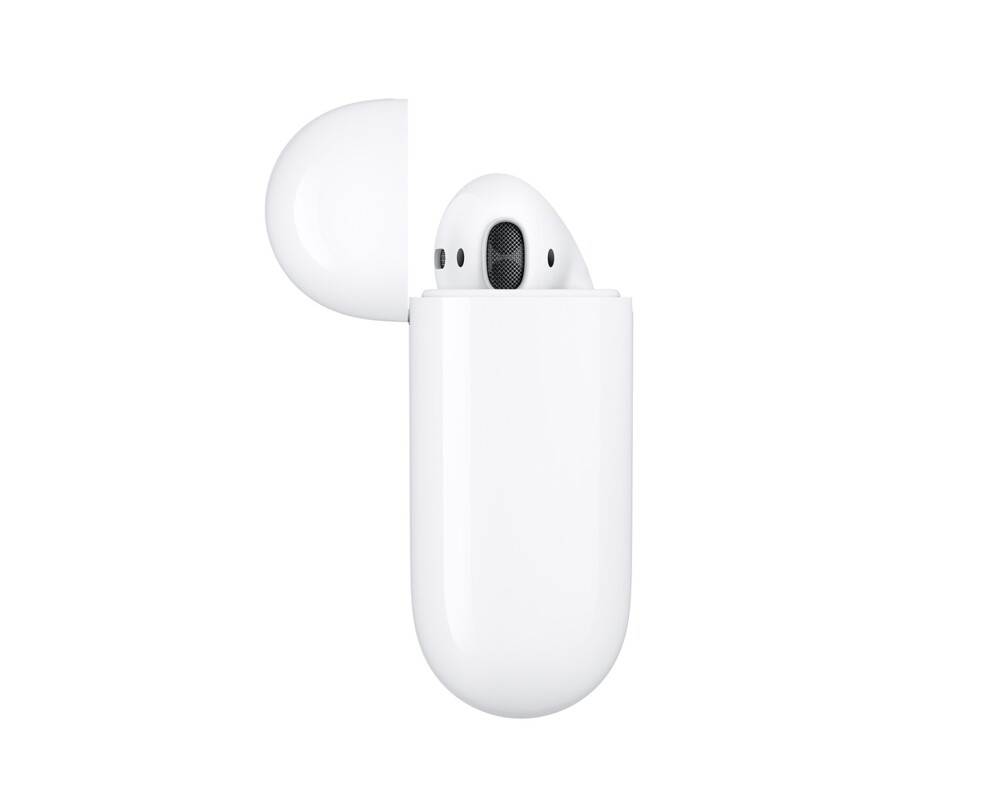 Слушалки Apple AirPods2 with Charging Case 6