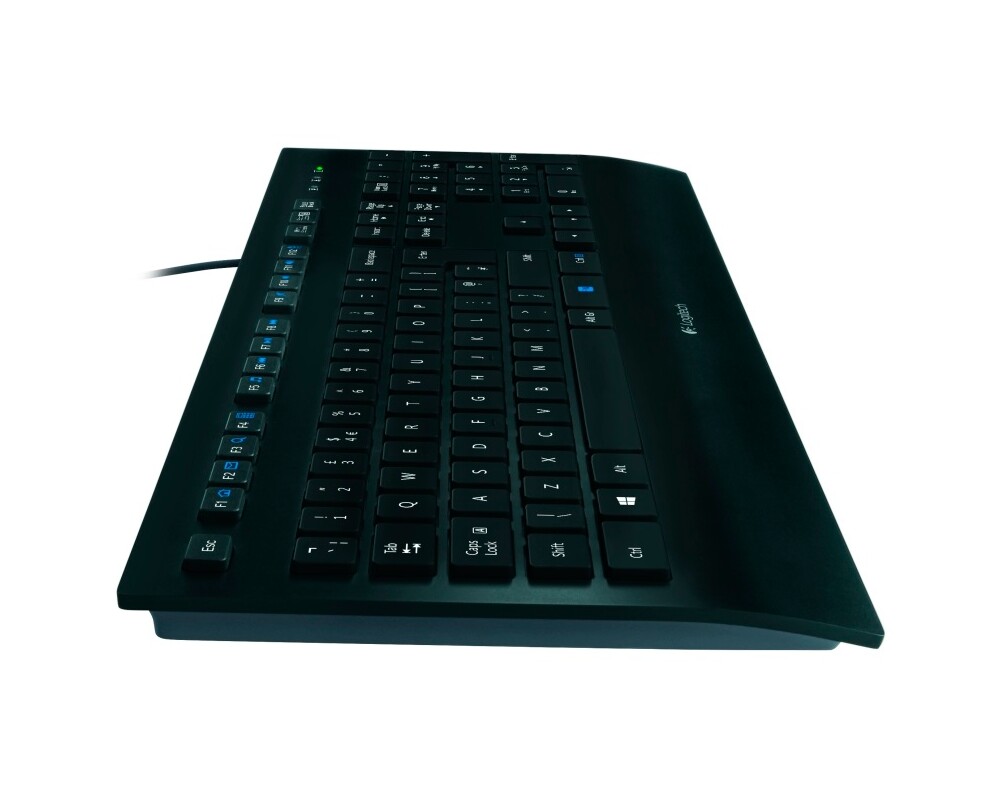 Клавиатура Logitech Keyboard K280e 6