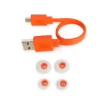 Слушалки JBL T110BT WHT In-ear headphones 7