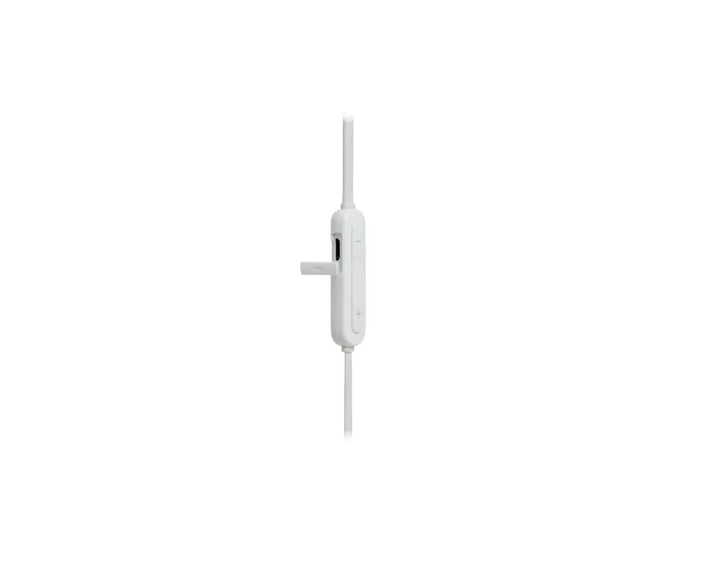 Слушалки JBL T110BT WHT In-ear headphones 5