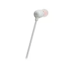 Слушалки JBL T110BT WHT In-ear headphones 3