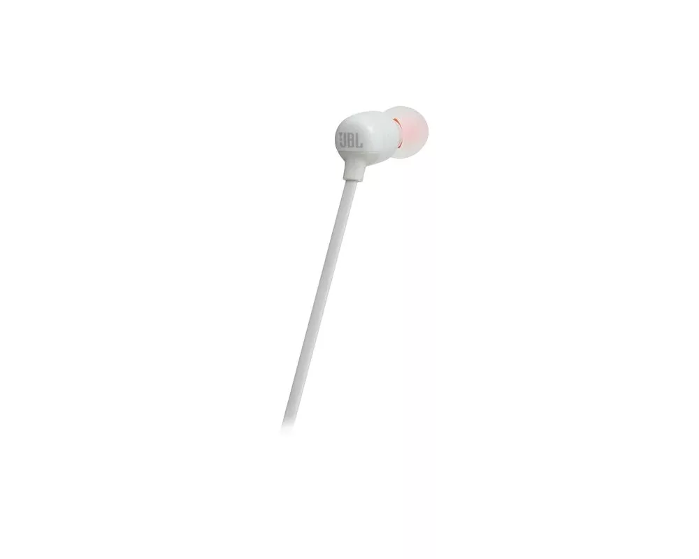 Слушалки JBL T110BT WHT In-ear headphones 3