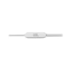 Слушалки JBL T110BT WHT In-ear headphones 4