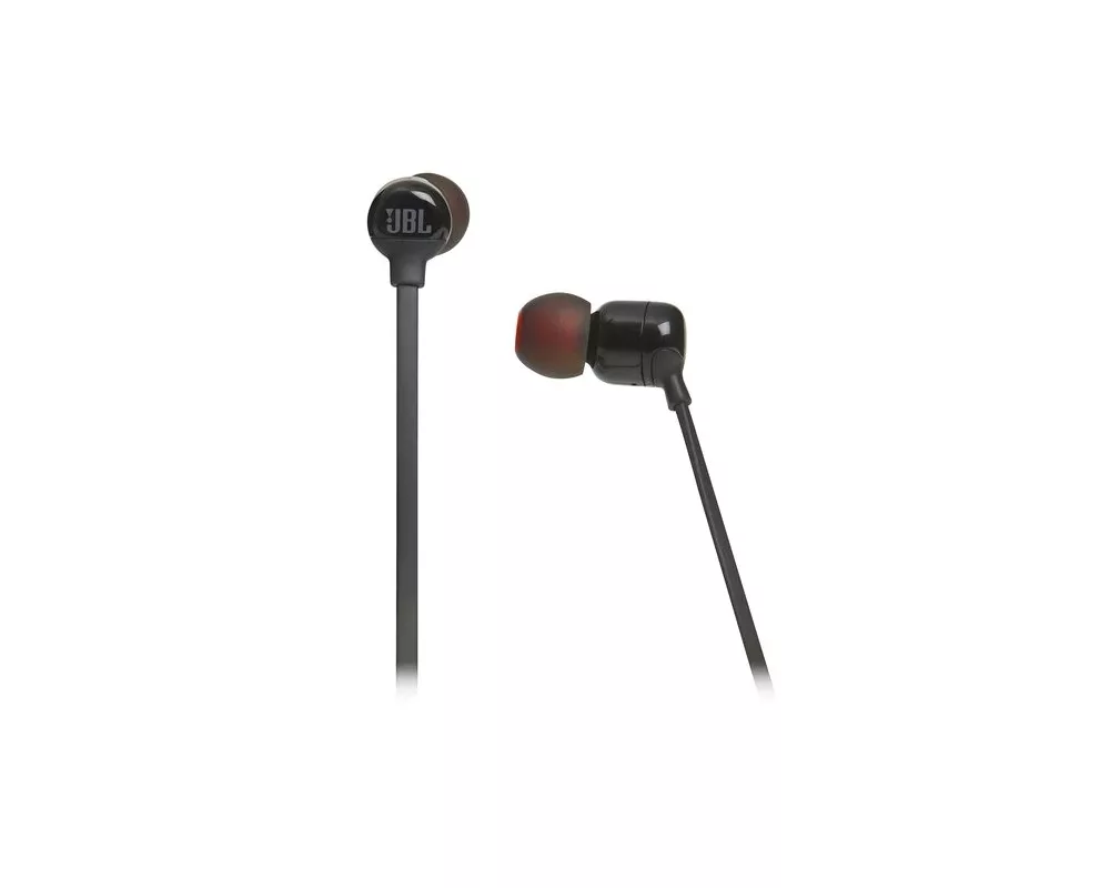 Слушалки JBL T110BT BLK In-ear headphones 6