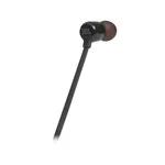 Слушалки JBL T110BT BLK In-ear headphones 3