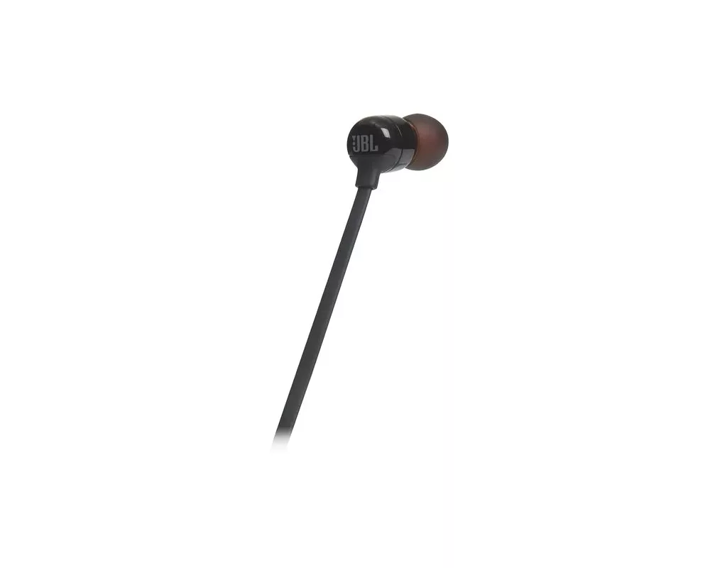 Слушалки JBL T110BT BLK In-ear headphones 3