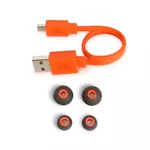 Слушалки JBL T110BT BLK In-ear headphones 7