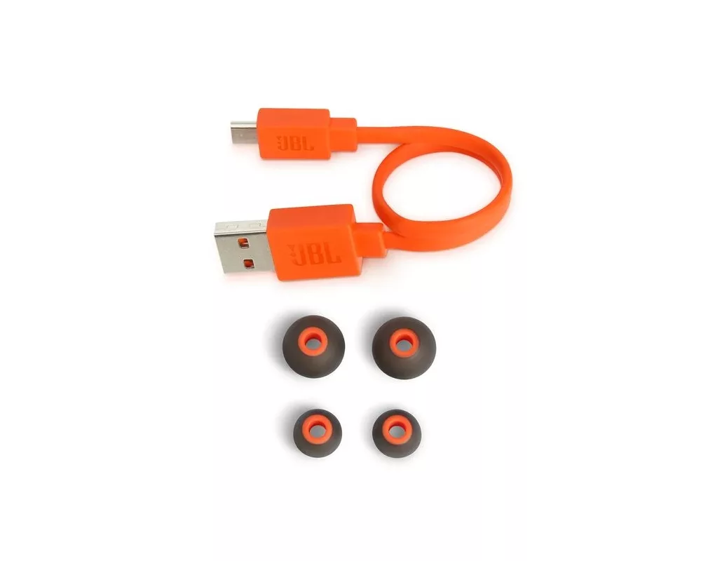 Слушалки JBL T110BT BLK In-ear headphones 7