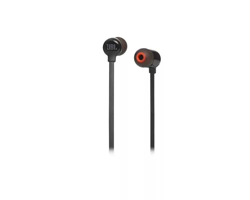 Слушалки JBL T110BT BLK In-ear headphones 2
