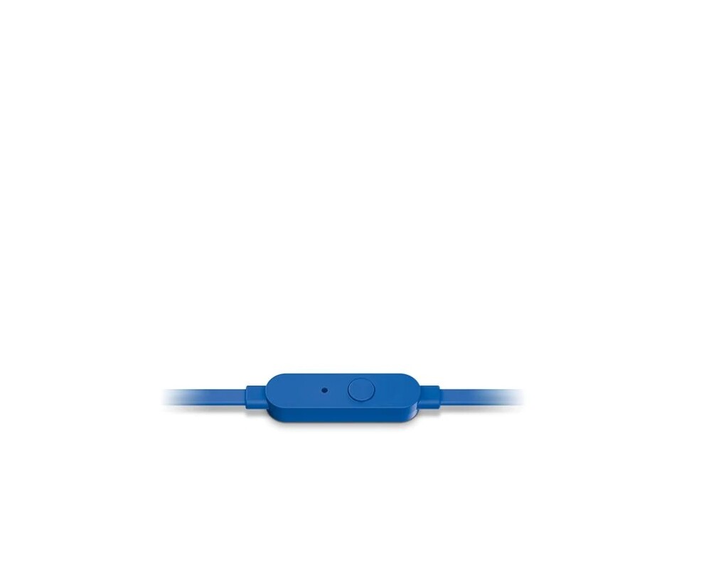 Слушалки JBL T110 BLU In-ear headphones 3