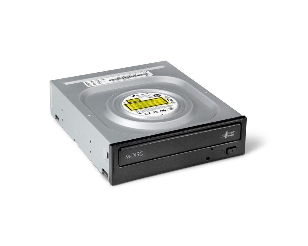 Оптично устройство Hitachi-LG GH24NSD1 Internal DVD-RW S-ATA 2