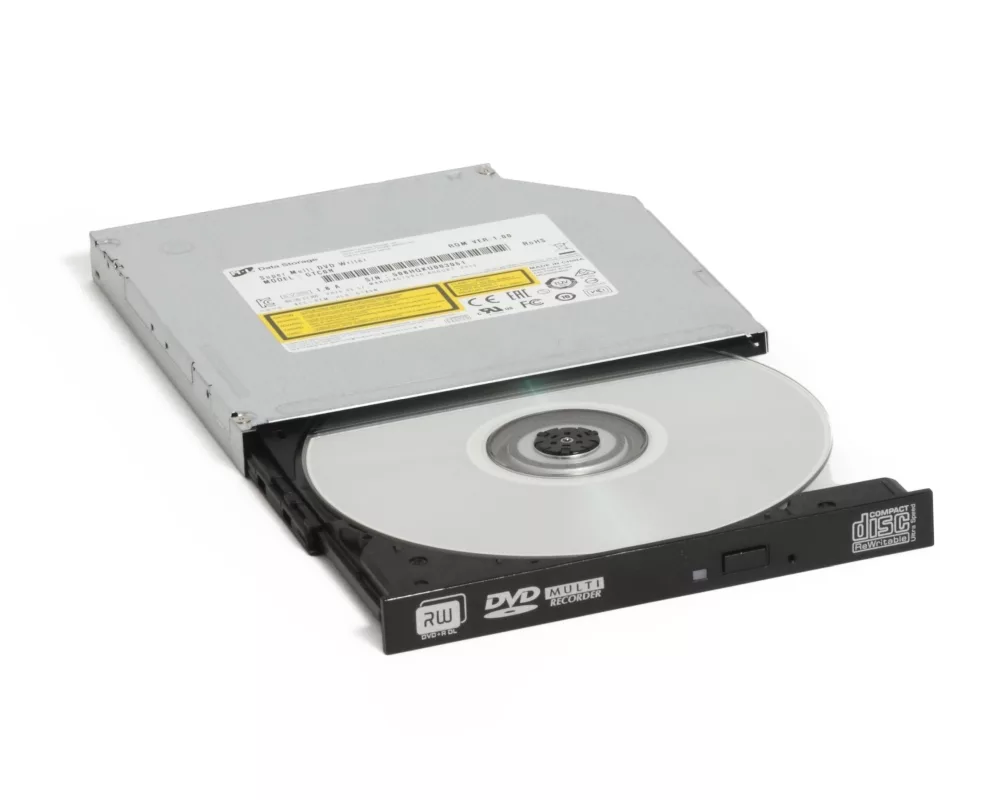 Оптично устройство Hitachi-LG GTC0N Slim Internal 12.7mm DVD-RW 4