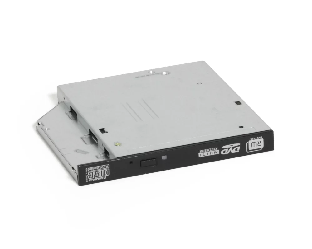 Оптично устройство Hitachi-LG GTC0N Slim Internal 12.7mm DVD-RW 2