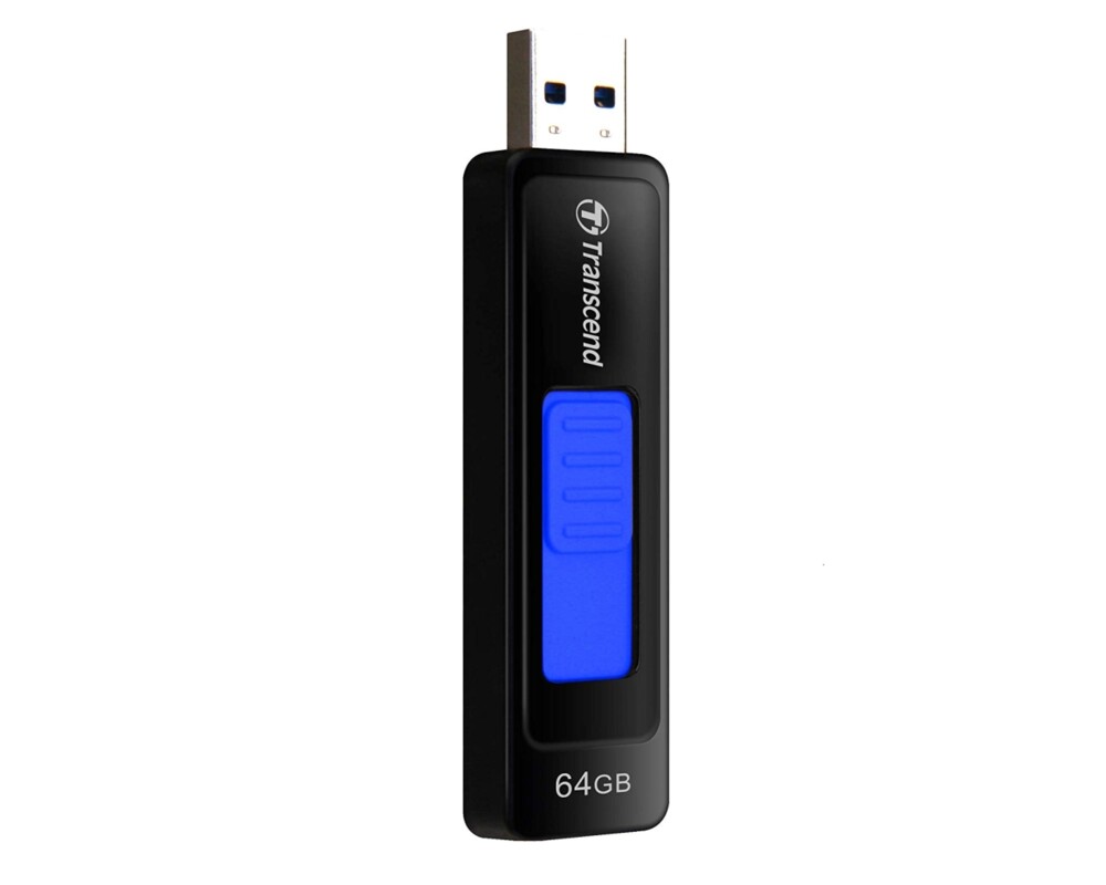 Флаш памет Transcend 64GB JETFLASH 760 3