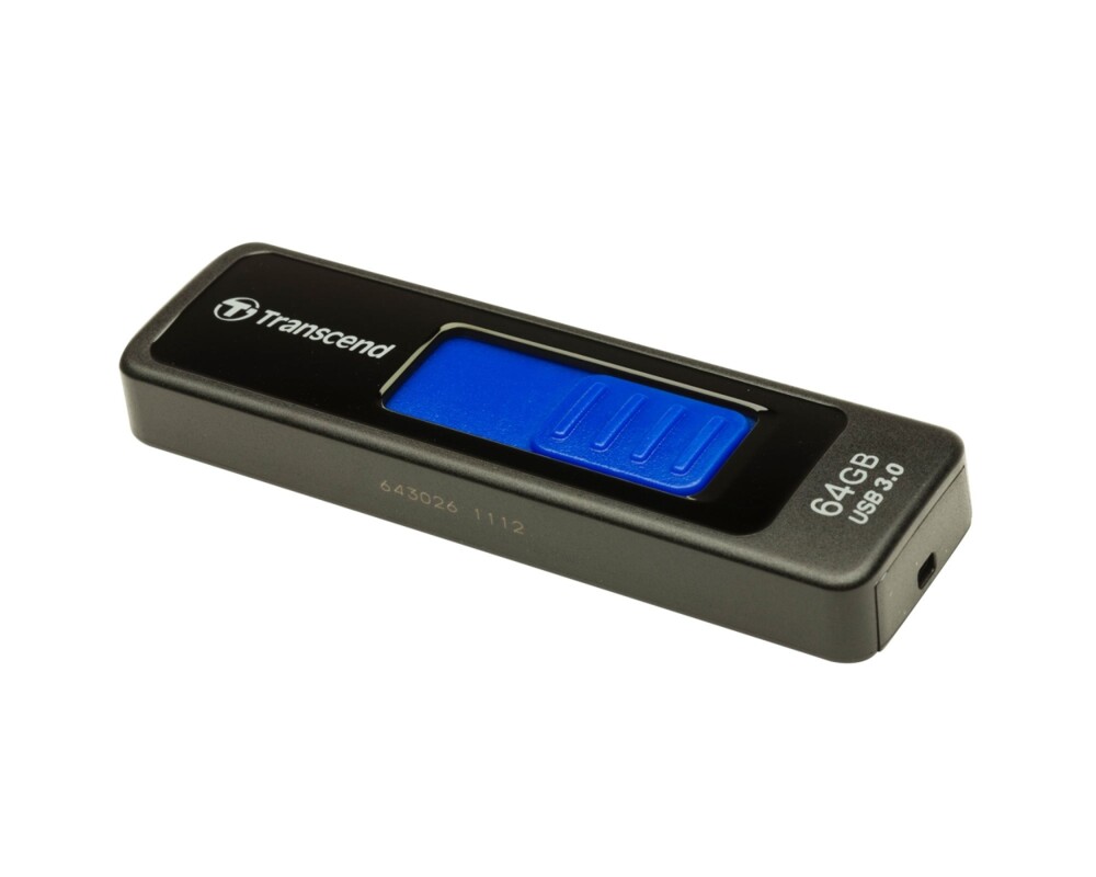 Флаш памет Transcend 64GB JETFLASH 760 5