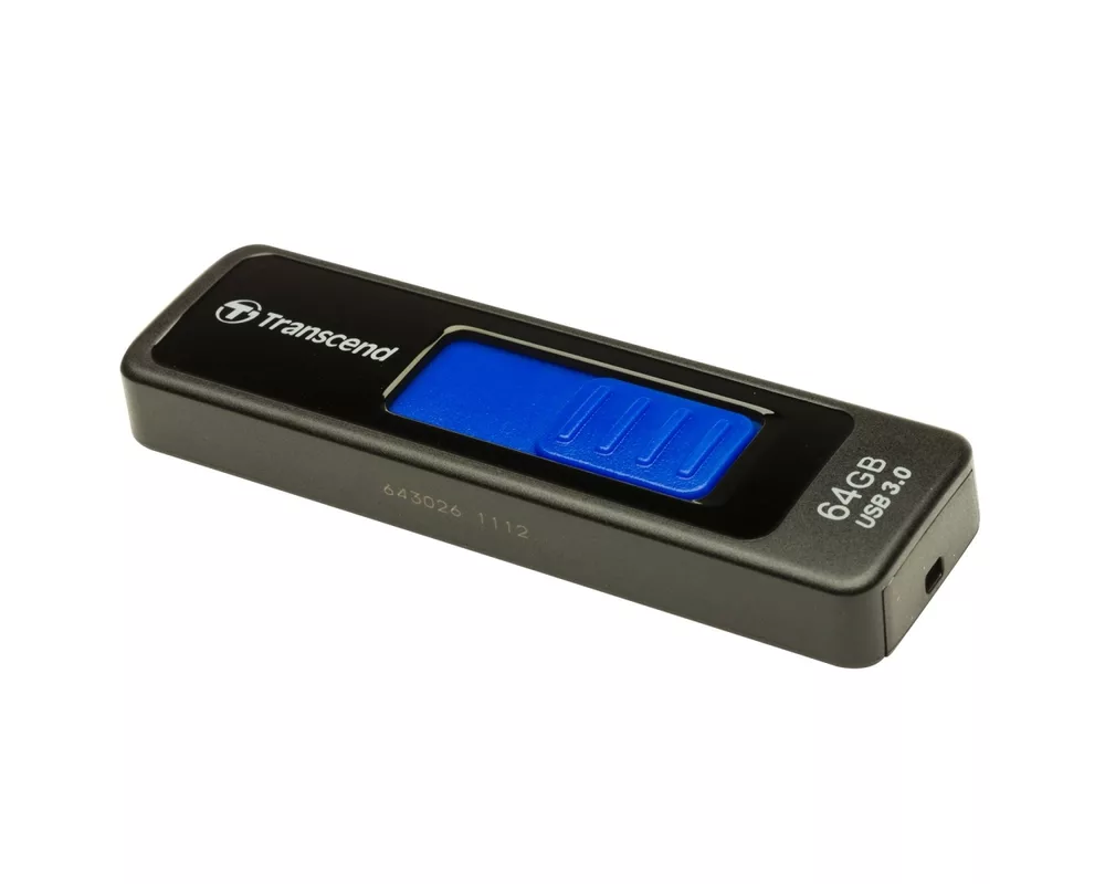 Флаш памет Transcend 64GB JETFLASH 760 3