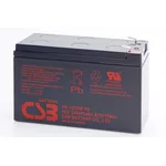 <span>Батерия</span> CSB - Battery 12V 9Ah <span class='catalog-num-in-name'>HR1234WF2</span> - 
