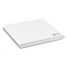  Hitachi-LG GP57EW40 Ultra Slim External DVD-RW 122454 GP57EW40.AHLE10B на топ цена - PIC.bg