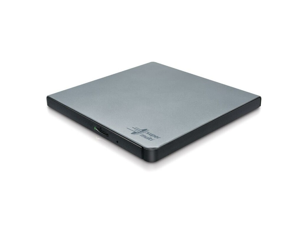 Оптично устройство Hitachi-LG GP57ES40 Ultra Slim External DVD-RW 4