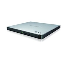  Hitachi-LG GP57ES40 Ultra Slim External DVD-RW 122456 GP57ES40.AHLE10B на топ цена - PIC.bg