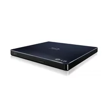  Hitachi-LG BP55EB40  External Ultra Slim Portable Blue-ray Disc M-DISC Support 122457 BP55EB40.AHLE10B на топ цена - PIC.bg