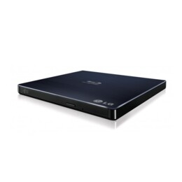  Hitachi-LG BP55EB40  External Ultra Slim Portable Blue-ray Disc M-DISC Support 122457 BP55EB40.AHLE10B на топ цена - PIC.bg