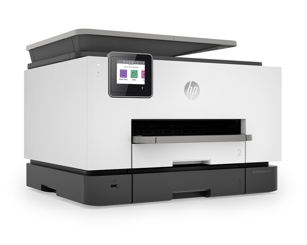 Мултифункционално у-во HP OfficeJet Pro 9023 AiO Printer 2