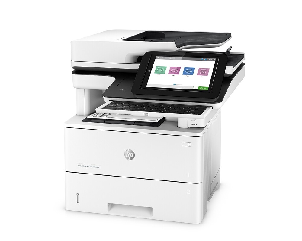 Мултифункционално у-во HP LaserJet Enterprise Flow MFP M528z Printer 2