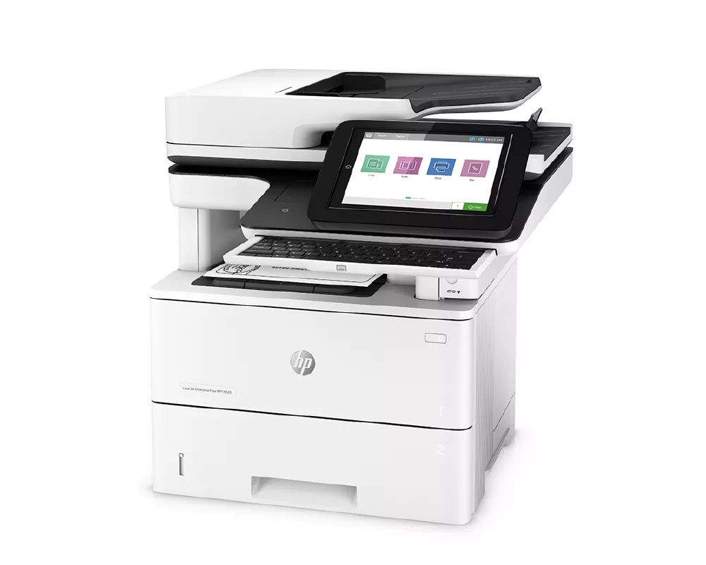 Мултифункционално у-во HP LaserJet Enterprise MFP M528f Printer 2