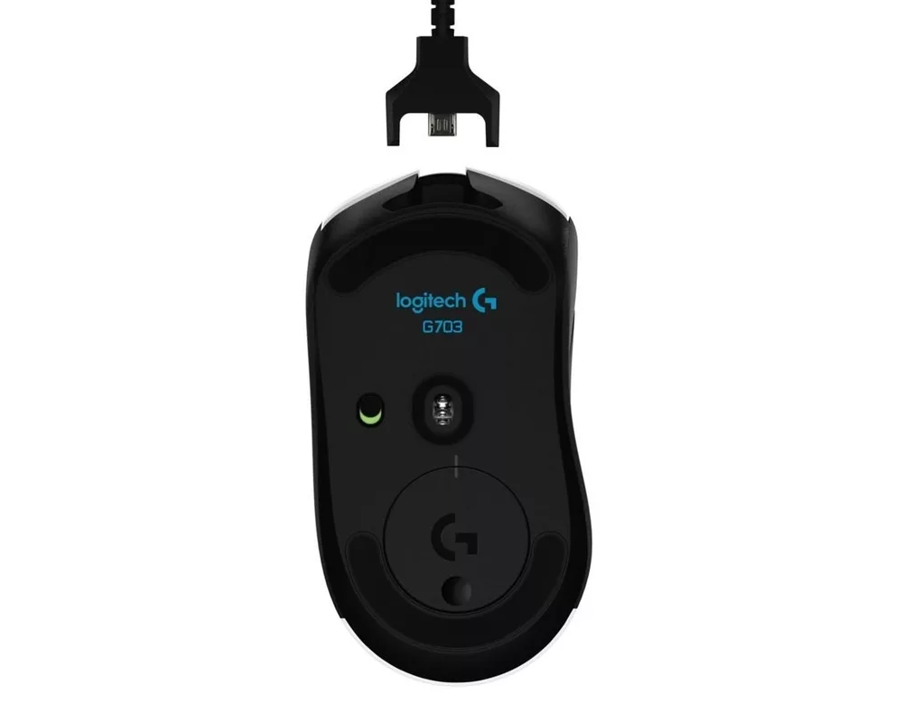 Мишка Logitech G703 Lightspeed 2
