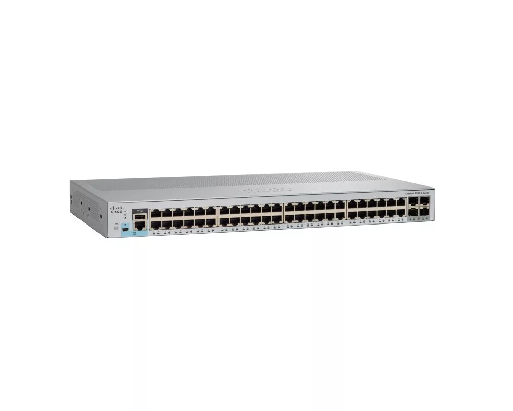 Switch (Комутатор) Cisco Catalyst 2960L Smart Managed 2