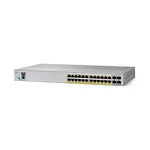 Switch (Комутатор) Cisco Catalyst 2960L Smart Managed 24 port Gig 2
