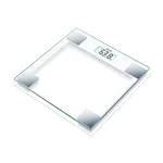 Смарт кантар Beurer GS 14 glass bathroom scale; 150 kg / 100 g 2