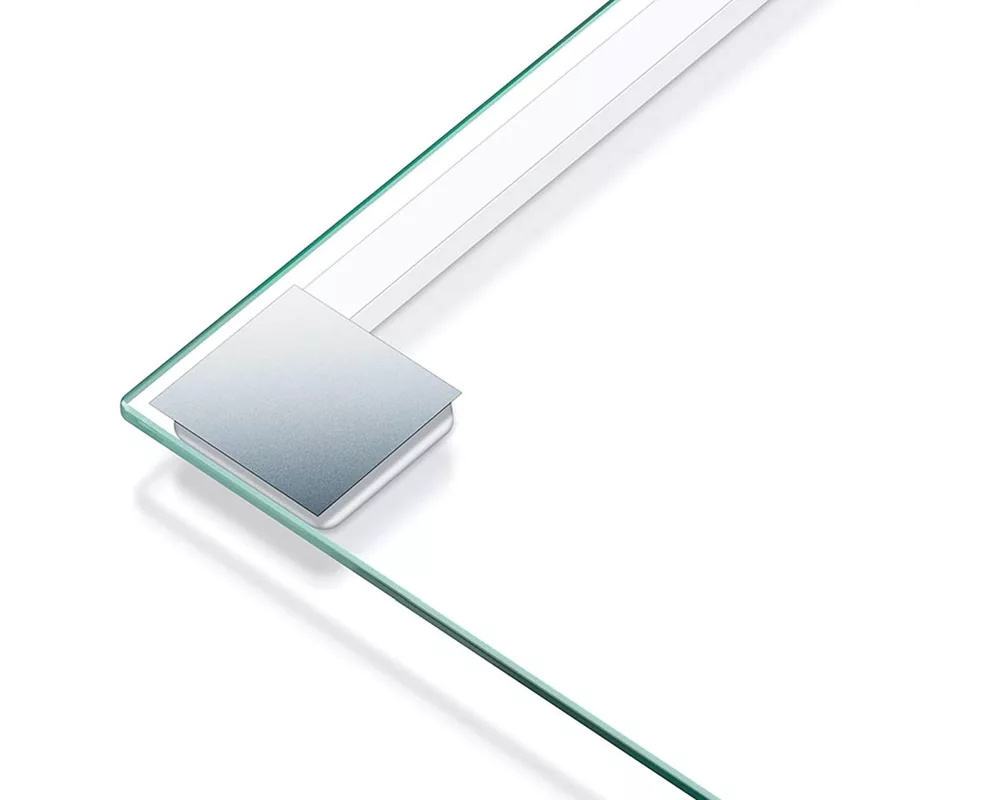 Смарт кантар Beurer GS 14 glass bathroom scale; 150 kg / 100 g 4