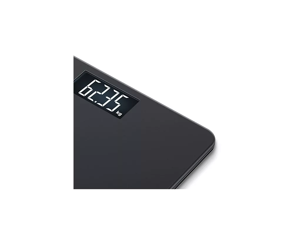 Смарт кантар Beurer PS 240 personal bathroom scale; rubber-coated standing surface; 180 kg / 50 g 2