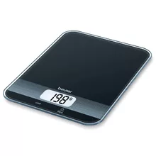  Beurer KS 19 black kitchen scale; 5 kg / 1 g 125424 70404_BEU на топ цена - PIC.bg