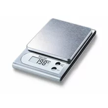  Beurer KS 22 kitchen scale; Stainless steel weighing surface; 3 kg / 1 g 125426 70410_BEU на топ цена - PIC.bg