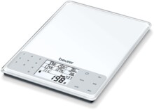  Beurer DS 61 nutritional analysis scale; Nutritional and energy values for 950 saved foods (kcal 125428 70905_BEU на топ цена - PIC.bg