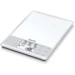 <span>Смарт кантар</span> Beurer DS 61 nutritional analysis scale; Nutritional and energy values for 950 saved foods (kcal <span class='catalog-num-in-name'>70905_BEU</span> - 