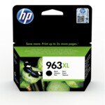 <span>Мастило</span> HP 963XL High Yield Black Original Ink Cartridge <span class='catalog-num-in-name'>3JA30AE</span> - 