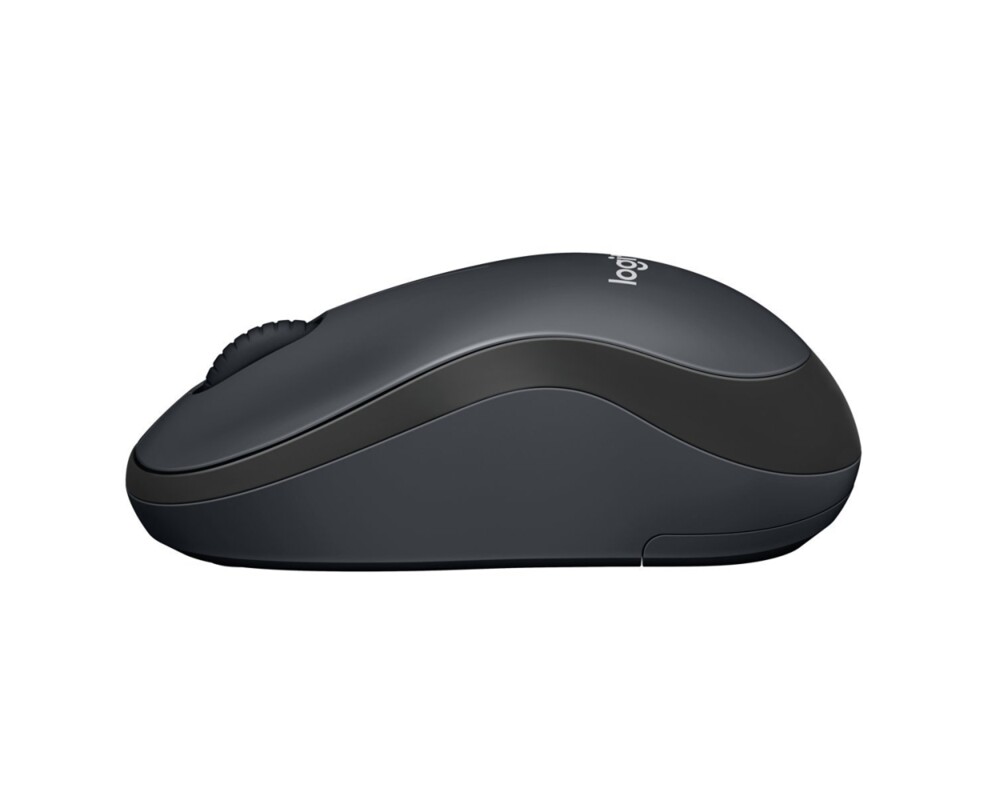 Мишка Безжична оптична мишка LOGITECH M220 Silent, Черна, USB 13