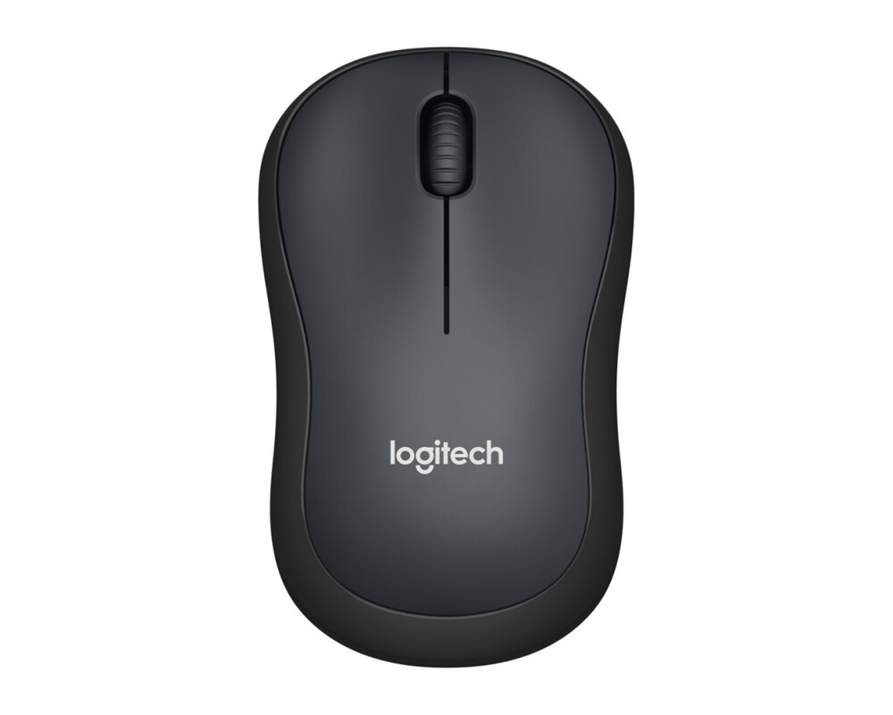 Мишка Безжична оптична мишка LOGITECH M220 Silent, Черна, USB 10