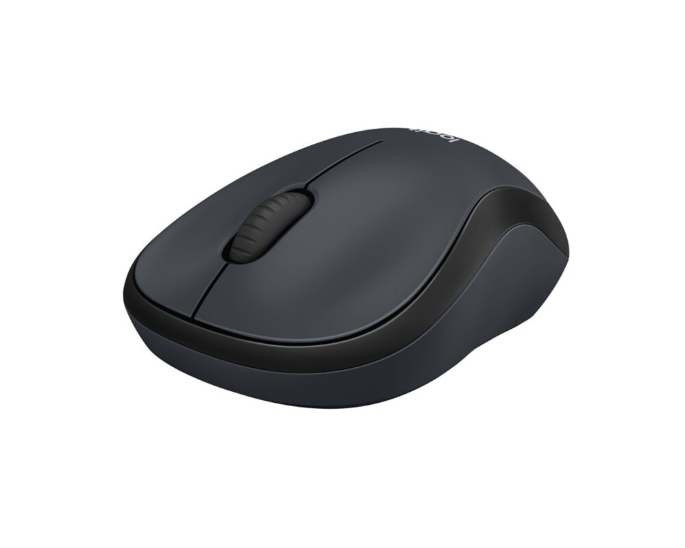 Мишка Безжична оптична мишка LOGITECH M220 Silent, Черна, USB 11