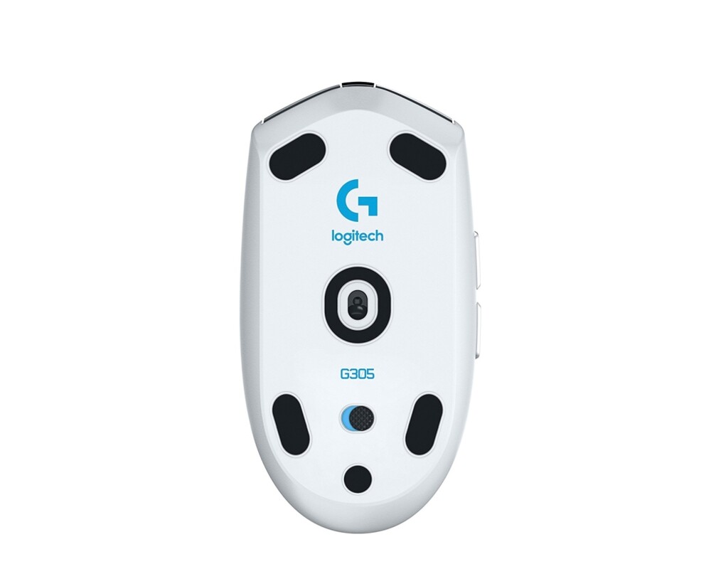 Мишка Геймърска мишка Logitech G305 Lightspeed Wireless Бял 15