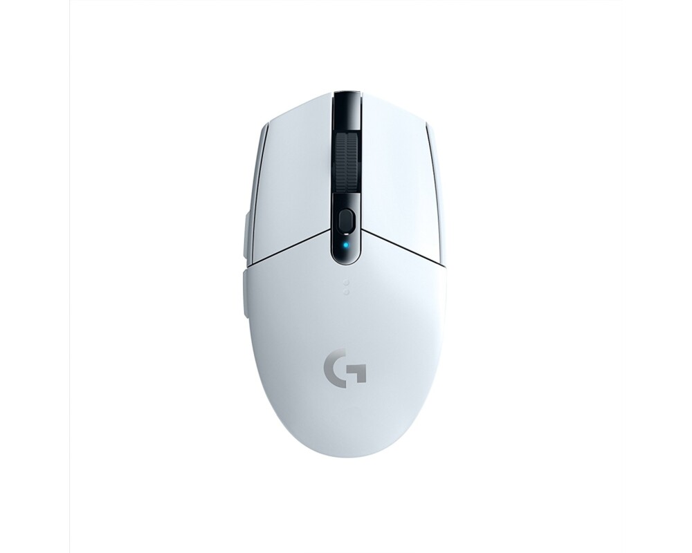 Мишка Геймърска мишка Logitech G305 Lightspeed Wireless Бял 11