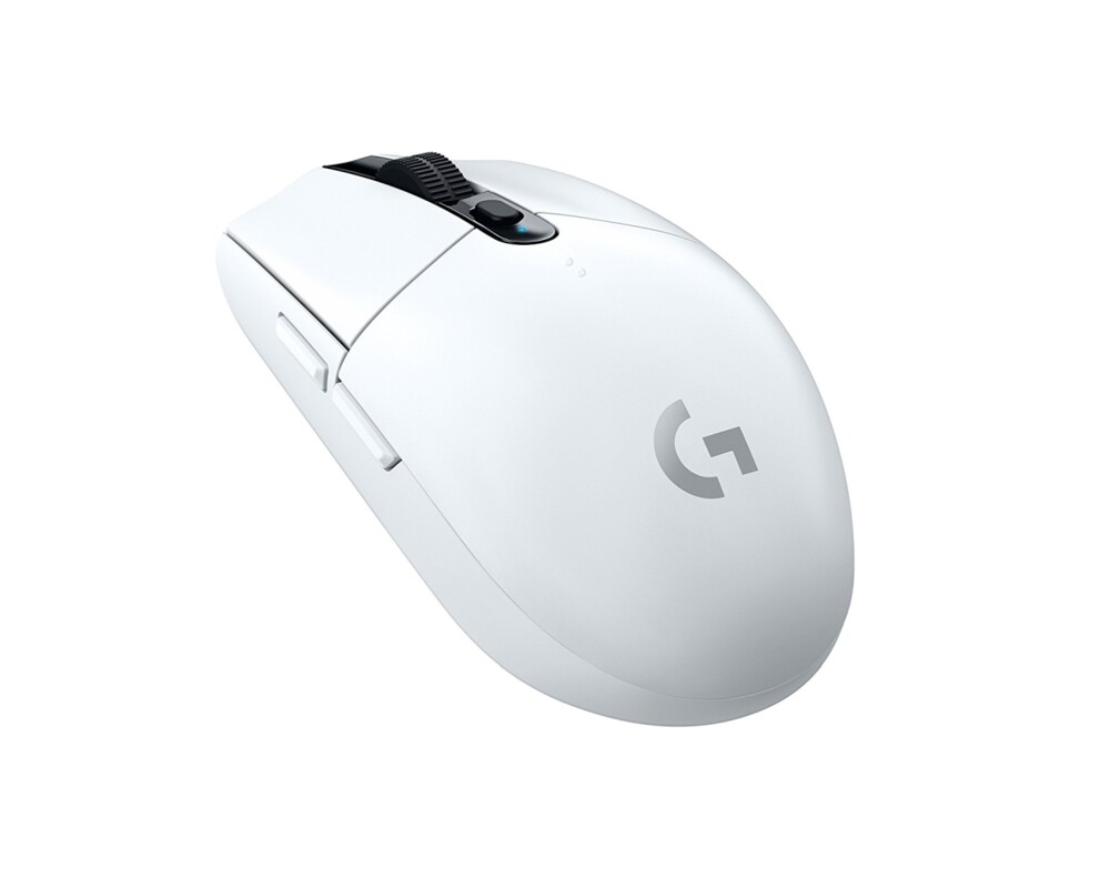 Мишка Геймърска мишка Logitech G305 Lightspeed Wireless Бял 12