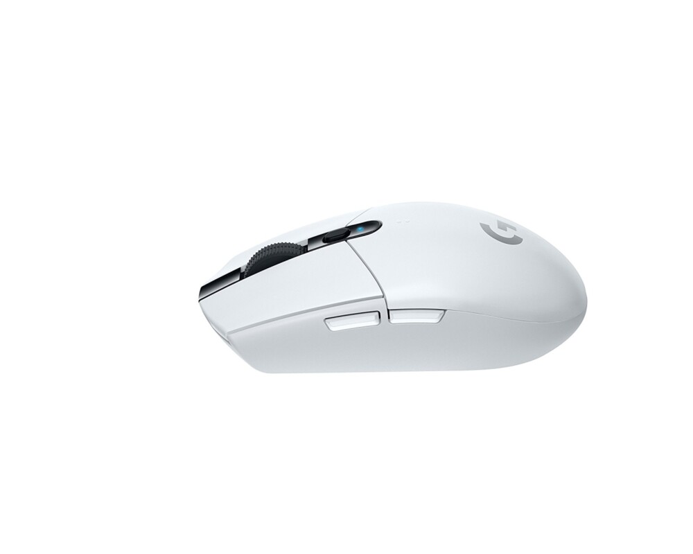 Мишка Геймърска мишка Logitech G305 Lightspeed Wireless Бял 14