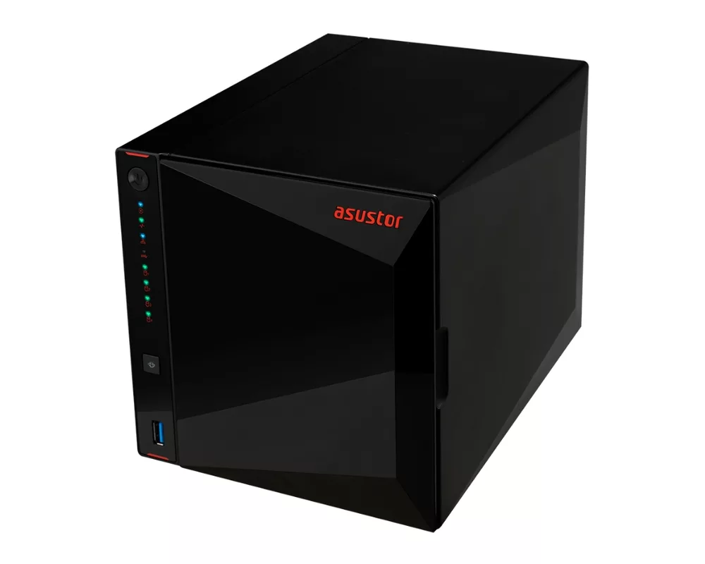 Storage(NAS) Asustor AS5304T 5
