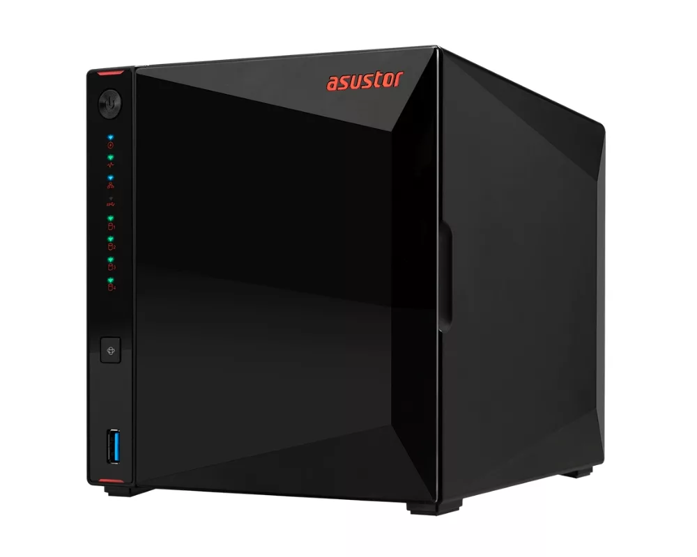 Storage(NAS) Asustor AS5304T 3